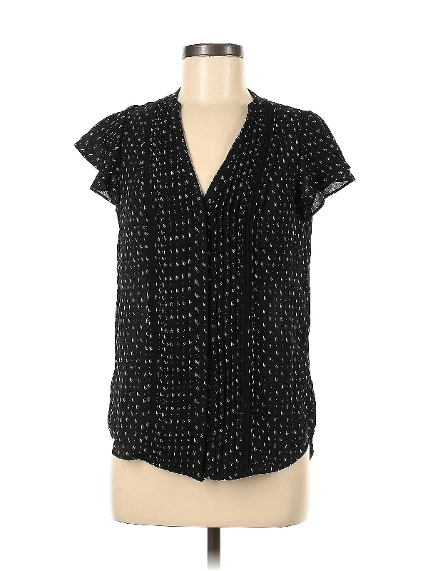 Short Sleeve Blouse