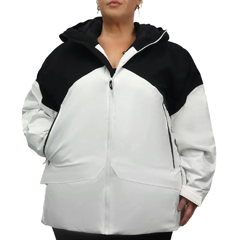 Snow Country Outerwear Women’s Plus Size Insulated Winter Cami Snow & Ski Jacket Coat 1X-6X